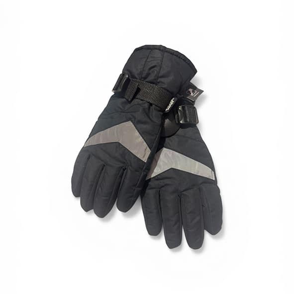 Tuxer Dundret handske dam svart 9029199