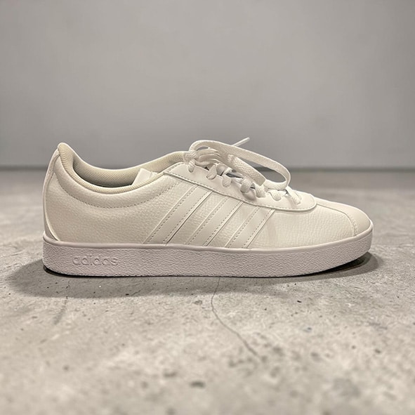 Adidas VL Court 2.0 Sneaker vit