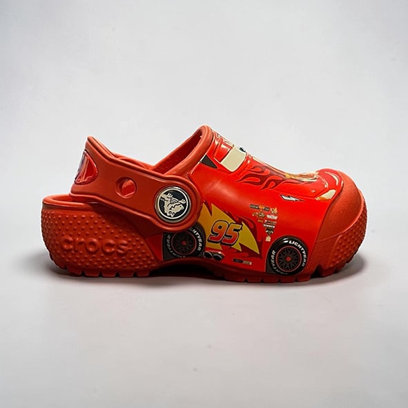 Crocs Kids Cars Classic toffel