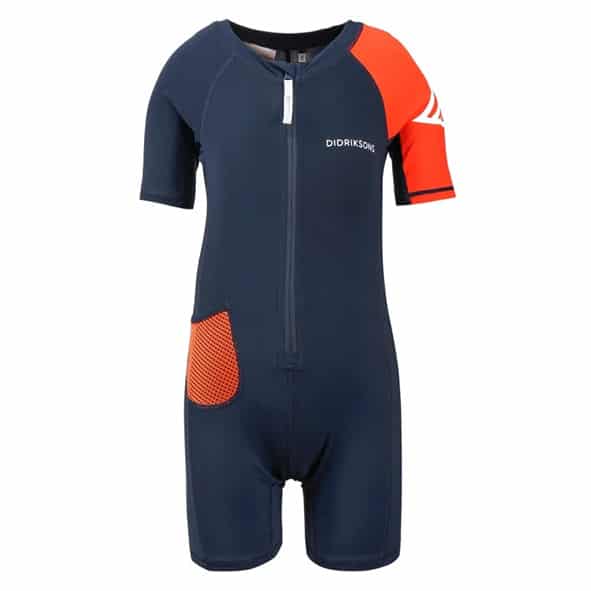 Didriksons Reef Kids UV-dräkt navy 502948-039