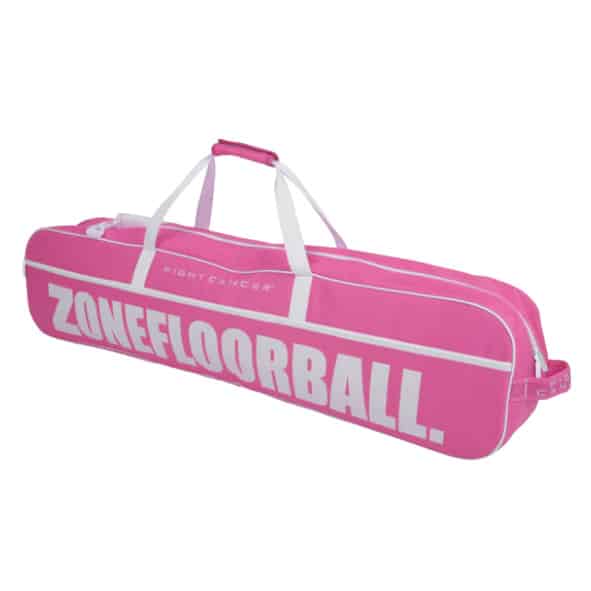Zone Tool bag rosa bandet 20st klubbor 33044