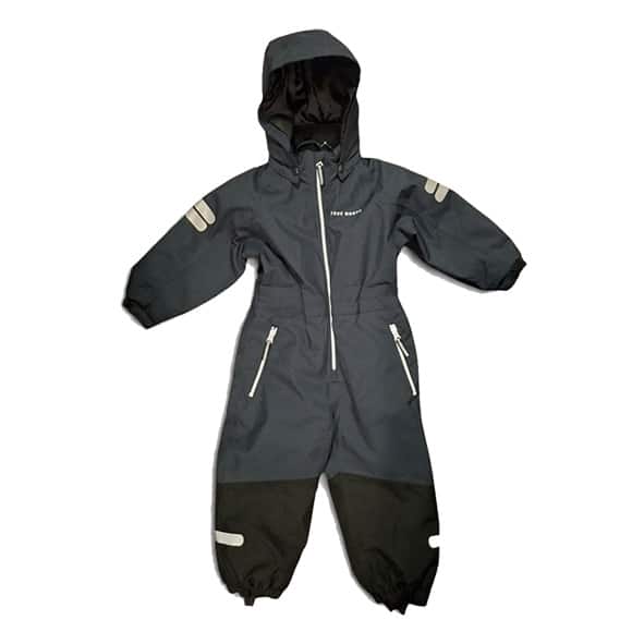 True North overall Oxford navy