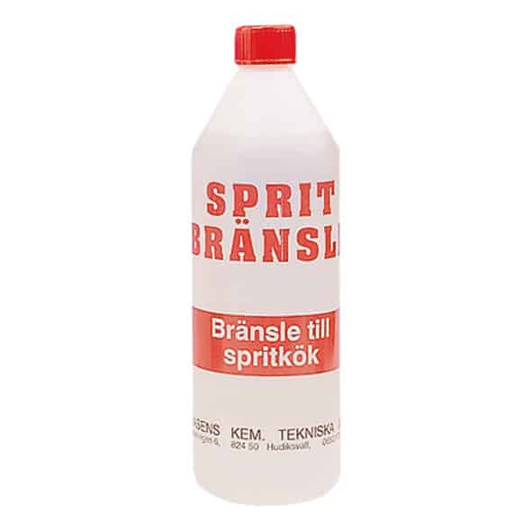 Spritbränsle 1 l 15% Metanol 85% Etanol