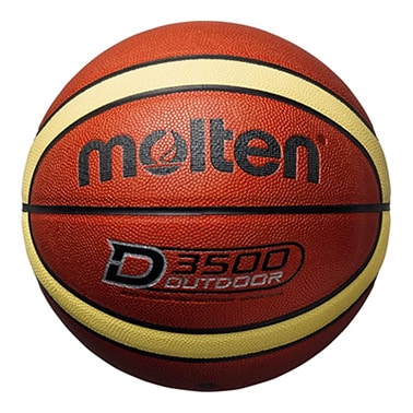 Basketboll Molten BD3500 LIBERTRIA utomhusboll