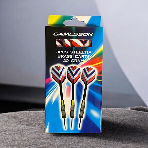 CATDART Dart 3 Darts in blister
