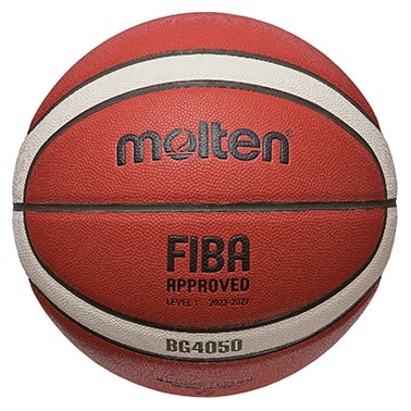Basketboll Molten BG4050 Matchboll syntetläder används i basketettan