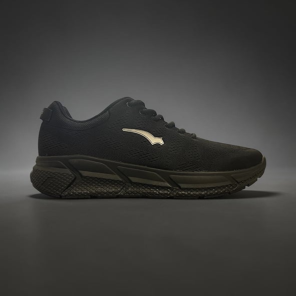 Bagheera Navigator promenadsko vattenavvisande svart