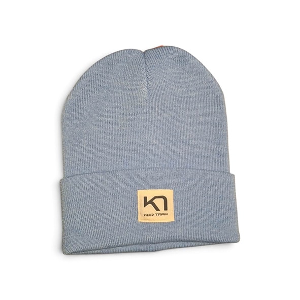 Kari traa beanie iris 611360-iris