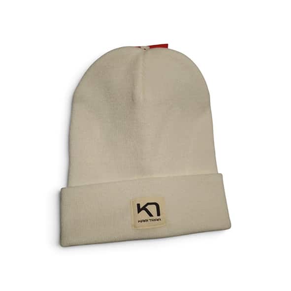 Kari traa mössa Rothe beanie bwhite 611360-BWHITE