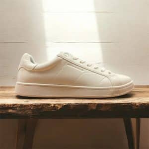 Björn Borg Sneakers vita T305