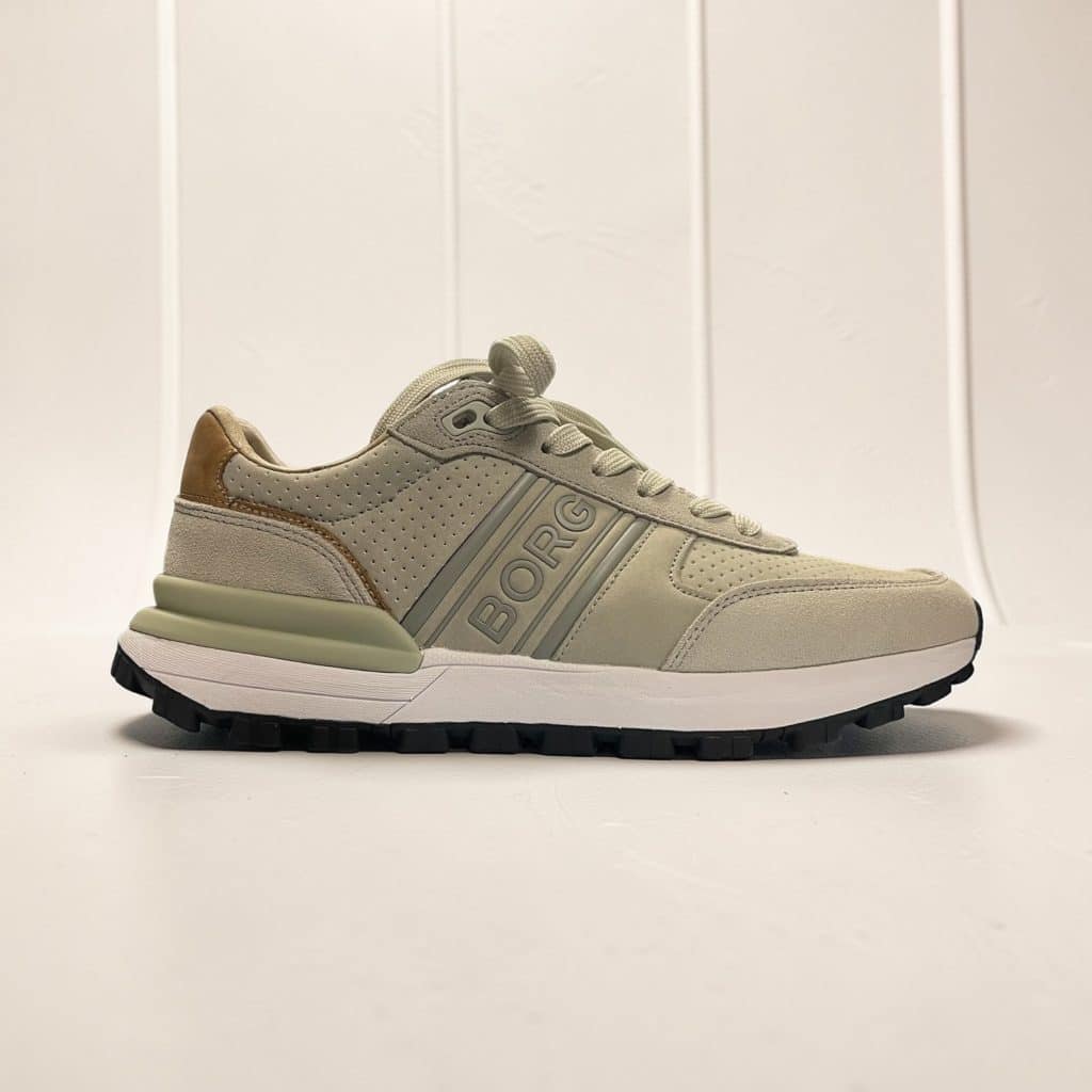 Björn borg sneaker R2400 grå