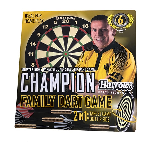 Darttavla HARROW_FAMILY_DART_GAM HA121-2010