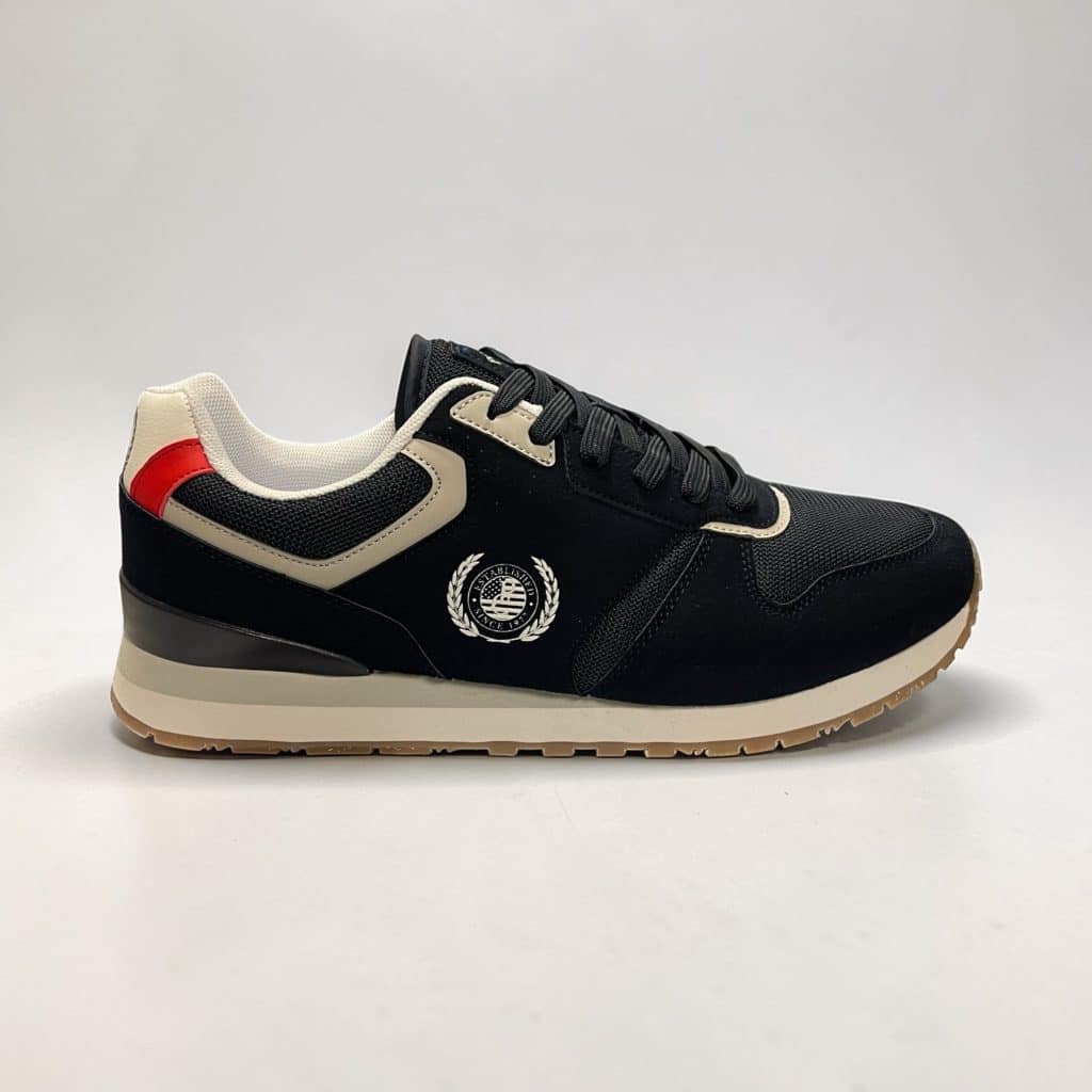Polo club sneaker Lancaster navy