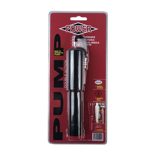 Bollpump Power dubbelverkande 3048