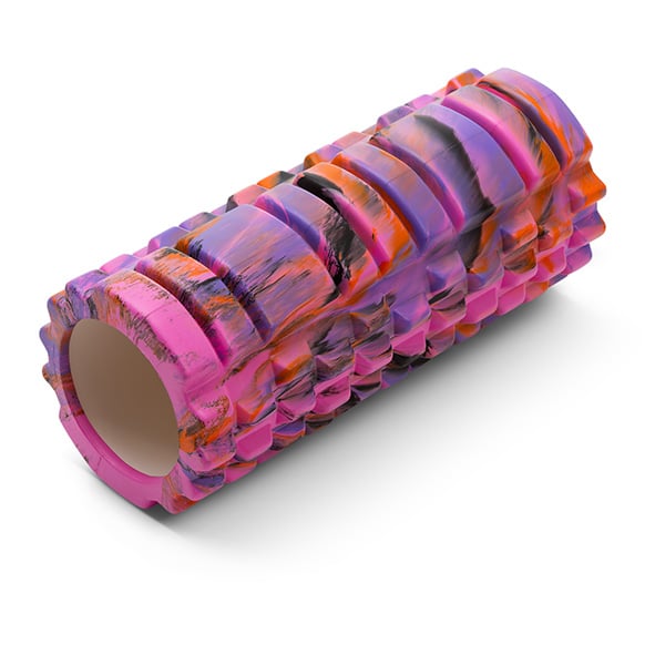 Foamroller multi color
