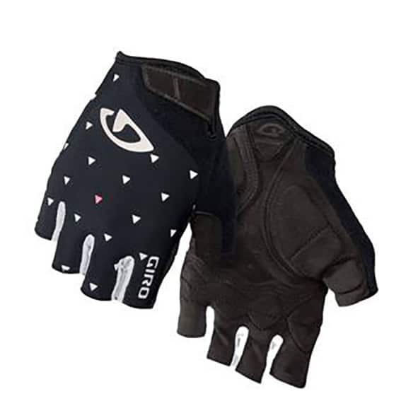 GIRO cykelhandskar JAGETTE_Black-Sharktooth