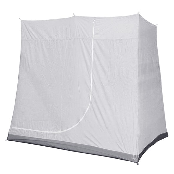 Innertält Briv storlek 200x135x175 cm vitt