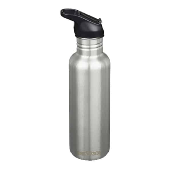 Klean Kanteen vattenflaska Classic 800ml Brushed Stainless