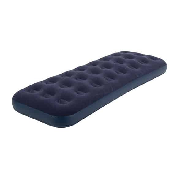 Luftmadrass single 191x73x22 cm