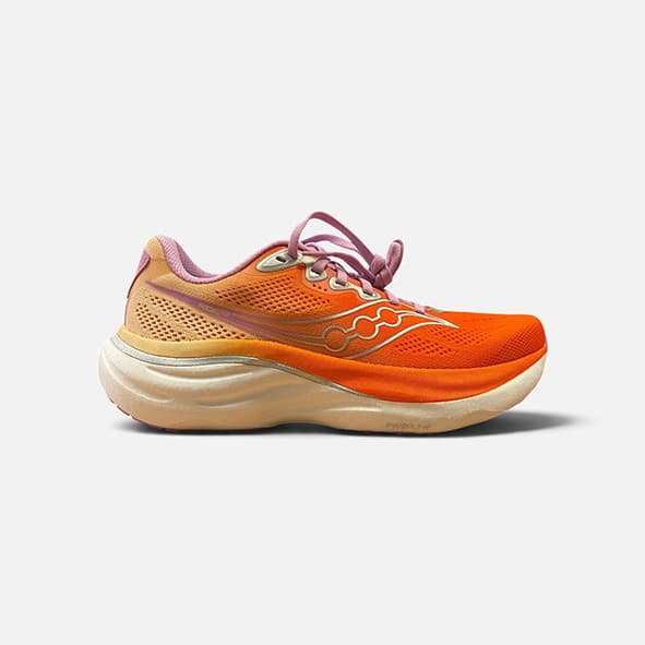 Saucony Ride 19 Dam Fire Orchid-2