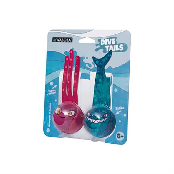 WABOBA Dive Tails 2st