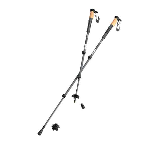 Silva gåstav Trekking Aluminum Cork SIS-38121